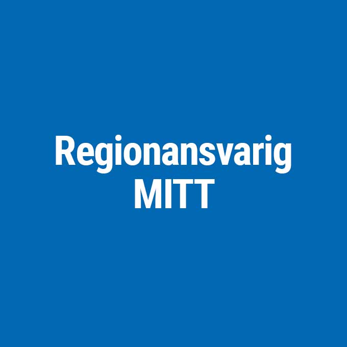 Kontakt Regionansvarig MITT